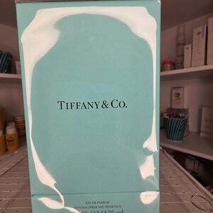 Tiffany & Co. Eau de Parfum in Iconic Blue